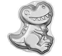 Wilton 2105-1022 Molde de Dinosaurio para Hornear, Talla única