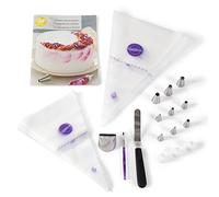 Wilton 2116-3005 Kit de decoración de postres de cocina, plástico, otros