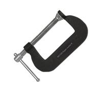 Wilton - 21305 54, forjado super-junior sargento, 0-inch-2-inch mandíbula apertura, 1 - 1/4-inch, profundidad de garganta