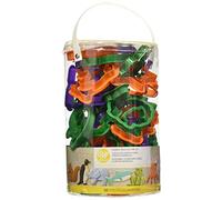 Wilton Set de 50 cortadores con Figuras de Animales