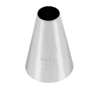 Wilton 402-2001 No. 2A - Punta redonda para decorar, multicolor