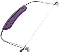 Wilton 415-0165 Nivelador de Tartas, 25 cm, Multicolor, Centimeters