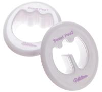 Wilton 417-1153 - Molde para galletas, color blanco