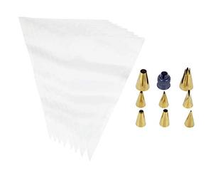 Wilton 418-0-0009 - Puntas decorativas, varios colores