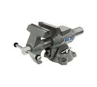 Wilton 550P - Tornillo de banco multiusos, ancho de mandíbula de 5-1/2 pulgadas, apertura de mandíbula de 5 pulgadas (28824)