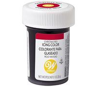 Wilton 610-302 Christmas X-Mas glaseado color