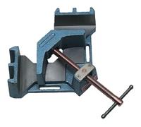 Wilton - 64000 ac-325, 90 Degree Ángulo clamp-metalworking, 3 - 11/32-inch Mitra capacidad, 1 - 3/8-inch mandíbula altura, 4 - 1/8-inch mandíbula longitud