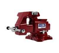 Wilton 674U - Tornillo de banco utilitario, ancho de mandíbula de 4-1/2 pulgadas, apertura de mandíbula de 4 pulgadas (28818)