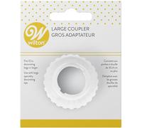 Wilton Adaptador para Boquillas Grande de Plástico, 418-1006, Centimeters