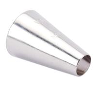 Wilton 418-12 Boquilla, Acero Inoxidable, Metal