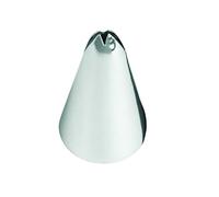 Wilton Boquilla, Acero Inoxidable, Metal, 3.28x3.84x7.59 cm