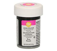 Wilton Colorante Alimenticio para Glaseado en Pasta, 28.3g, Color Rosado, 04-0-0043
