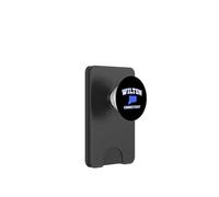 Wilton Connecticut (Connecticut) PopSockets PopWallet para MagSafe
