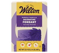 Wilton Decorator Preferred Fondant 24Oz-Purple