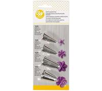 Wilton Drop Flower Tip Set 110 g