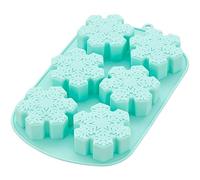 Wilton Estera de silicona copos de nieve