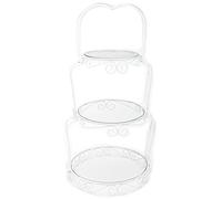 Wilton Expositor o Soporte para Tartas y Dulces, Acero