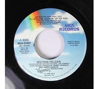 WILTON FELDER - BENT FABRIC AND HIS PIANO 45 RPM ALLEY CAT / MARKIN' TIME