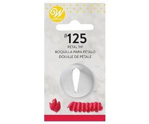Wilton Gran pétalo decoración para pasteles 125