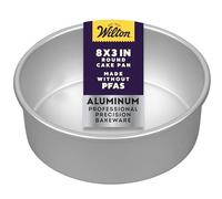 Wilton Molde Decorator Preferred Redondo, diámetro 20 x 7,5 cm, Centimeters