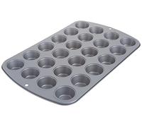 Wilton - Molde para magdalenas mini (24 magdalenas)