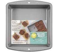 Wilton - Molde para Tartas 8in Square Multicolor