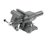 Wilton Multi-Purpose Bench Vise, 6-1/2" Jaw Width, 6-1/4" Jaw Opening, 3-1/4" Throat (Model 650P)