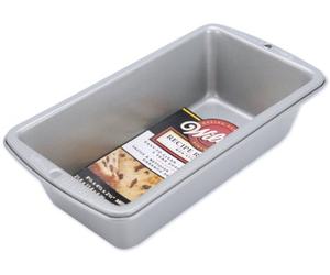 Wilton Recipe Right - Molde Rectangular para Pan, 21,25 x 11,25 cm