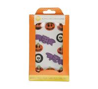 Wilton Royal Icing Decoraciones Halloween Set/12