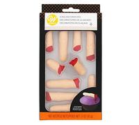 Wilton Royal Icing Decorations 12/Pkg-Severed Finger