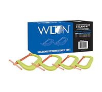 Wilton Spark-Duty 400CS Hi-Vis C-Clamp Kit (11114)