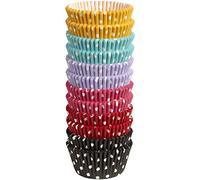 Wilton Standard Baking Cups-Polka Dots 300/Pkg