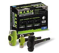 Wilton Tools 11112 B.A.S.H - Kit de martillo para tienda
