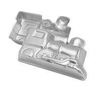 Wilton Train Cake Pan 2-Piece Kids Birthday Cake Pan