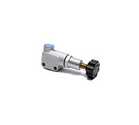 Wilwood Engineering - Válvula proporcional adyacente estilo pomo 260-12627 de 10mm
