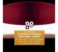 Wim Henderickx Wim Henderickx: At the Edge of the World (CD) (Importación USA)