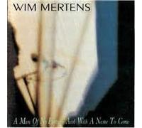Wim Mertens - A Man of No Fortun