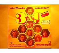 Wim Thoelke präsentiert: 3 x 9 - Ausgabe 1972