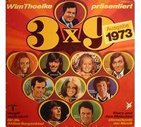 Wim Thoelke Präsentiert 3x9 - Ausgabe 1973 / 2437 174
