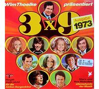 Wim Thoelke präsentiert 3x9, Ausgabe 1973, Stars und ihre Melodien,