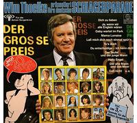 Wim Thoelke präsentiert ihre deutsche Schlagerparade Neu '82