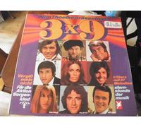 Wim Thoelke - Wim Thoelke präsentiert: 3x9 - disque stern-stunde der musik n°2488013