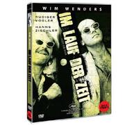 Wim Wenders - Movie DVD - Im Lauf Der Zeit aka Kings Of The Road (Region code : all) (Korea Edition)