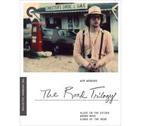 Wim Wenders: The Road Trilogy (Criterion Collection) [USA] [Blu-ray]