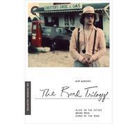 Wim Wenders: The Road Trilogy (Criterion Collection) [USA] [DVD]