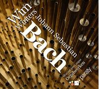 J.S. Bach - Oeuvres pour Orgue - Orgelwerken
