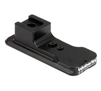 WIMBERLEY AP-500 - Pie de lente de repuesto para Nikon 500 f5.6 PF VR, estilo Arca-Swiss - Fabricado en Estados Unidos