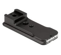 Wimberley AP-501 - Pie de lente de repuesto para Nikon Z S-line 70-200 f2.8, 100-400 f4.5-5.6, 400 f4.5 - Estilo Arca-Swiss - Fabricado en Estados Unidos