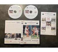 Wimbledon 1980 Final: Borg Vs Mcenroe [Reino Unido] [DVD]