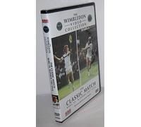 Wimbledon 1981 Final-Borg Vs E - Wimbledon 1981 Final: Borg Vs Mcenroe [Reino Unido] [DVD]